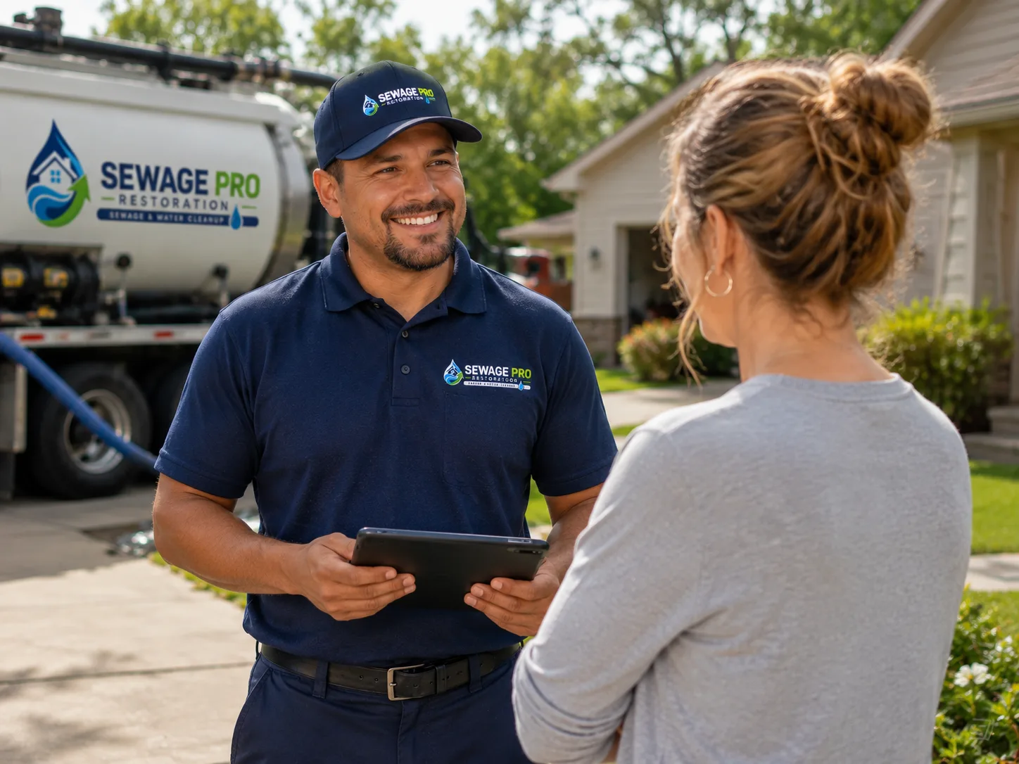 Sewage Cleanup Services Radiant, VA FAQs